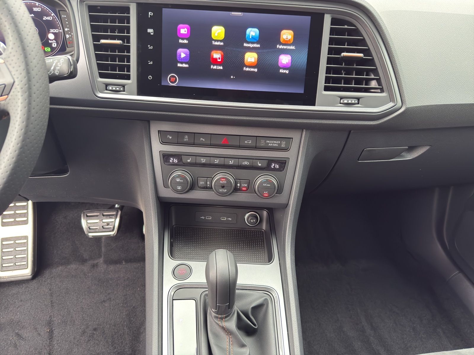 Cupra Ateca - Bild 12