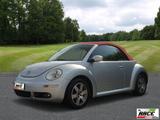 Volkswagen VOLKSWAGEN - New Beetle Cabrio - 1.6 Unico PROPR - Volkswagen New Beetle aus 2009