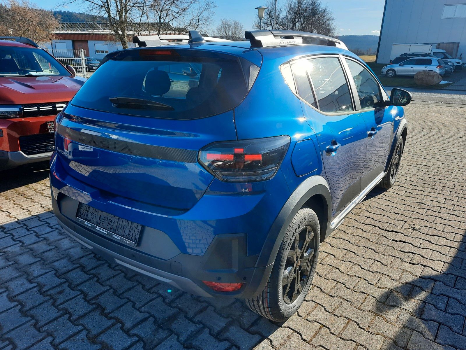 Dacia Sandero - Bild 4