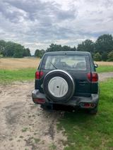 Nissan Terrano 2,7 TD Intercooler Outdoor Outdoor - Nissan Terrano Gebrauchtwagen