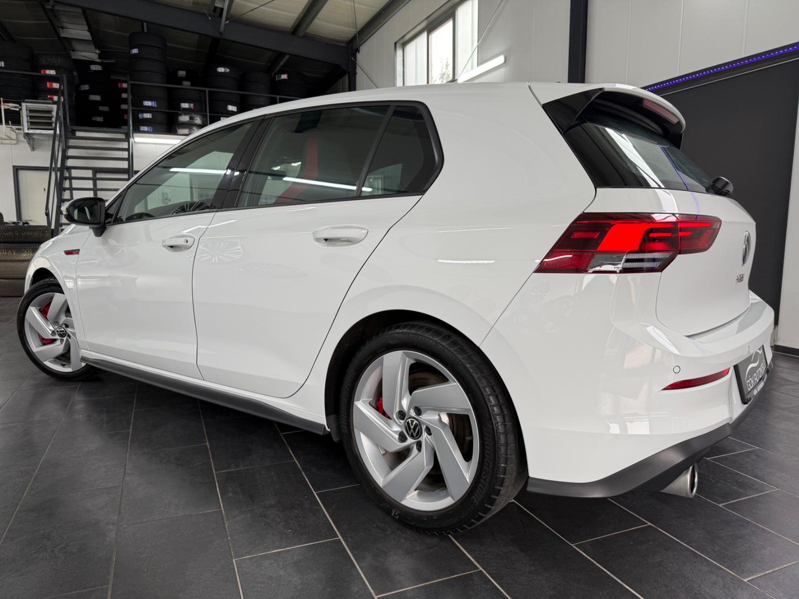 Volkswagen Golf VIII Lim. GTI LED*DSG*ACC*LANE, миниатюра 5