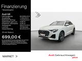 Audi Q8 55 TFSI e quattro*S line*HeadUp*Tour*Matrix*A - Audi Q8 Jahreswagen