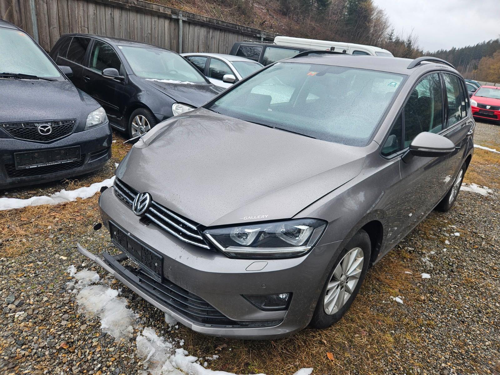 Volkswagen Golf Sportsvan 1.2 BENZIN 81kW +EURO6+AUTOMATIC