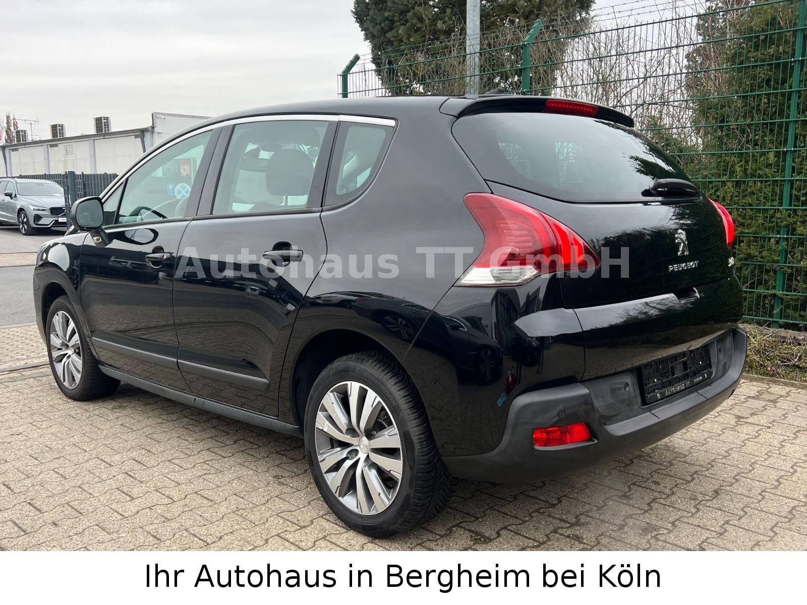Peugeot 3008 Active 155 THP°Navi°Kamera°1.Hand°67105km°