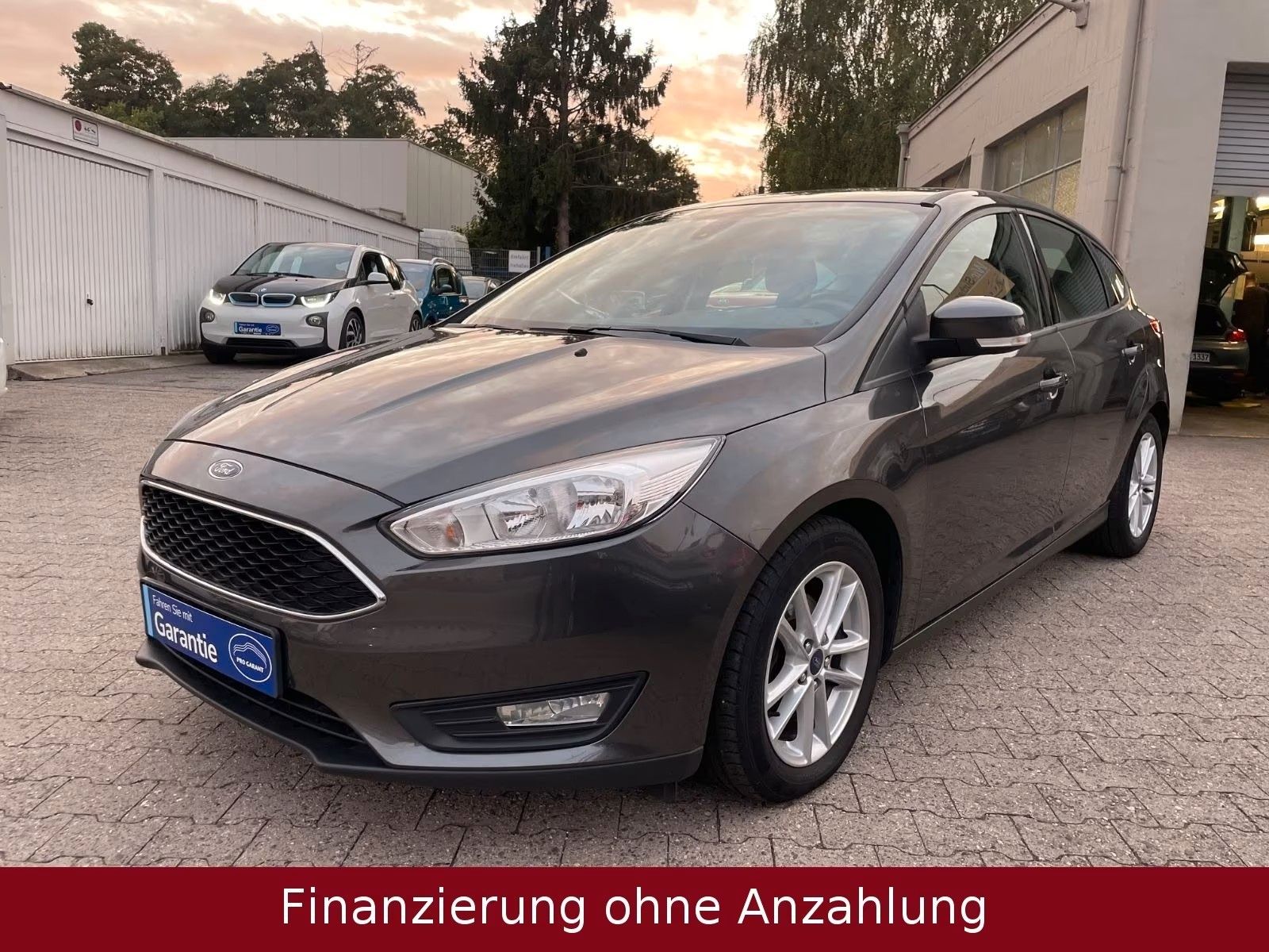 Ford Focus - 1