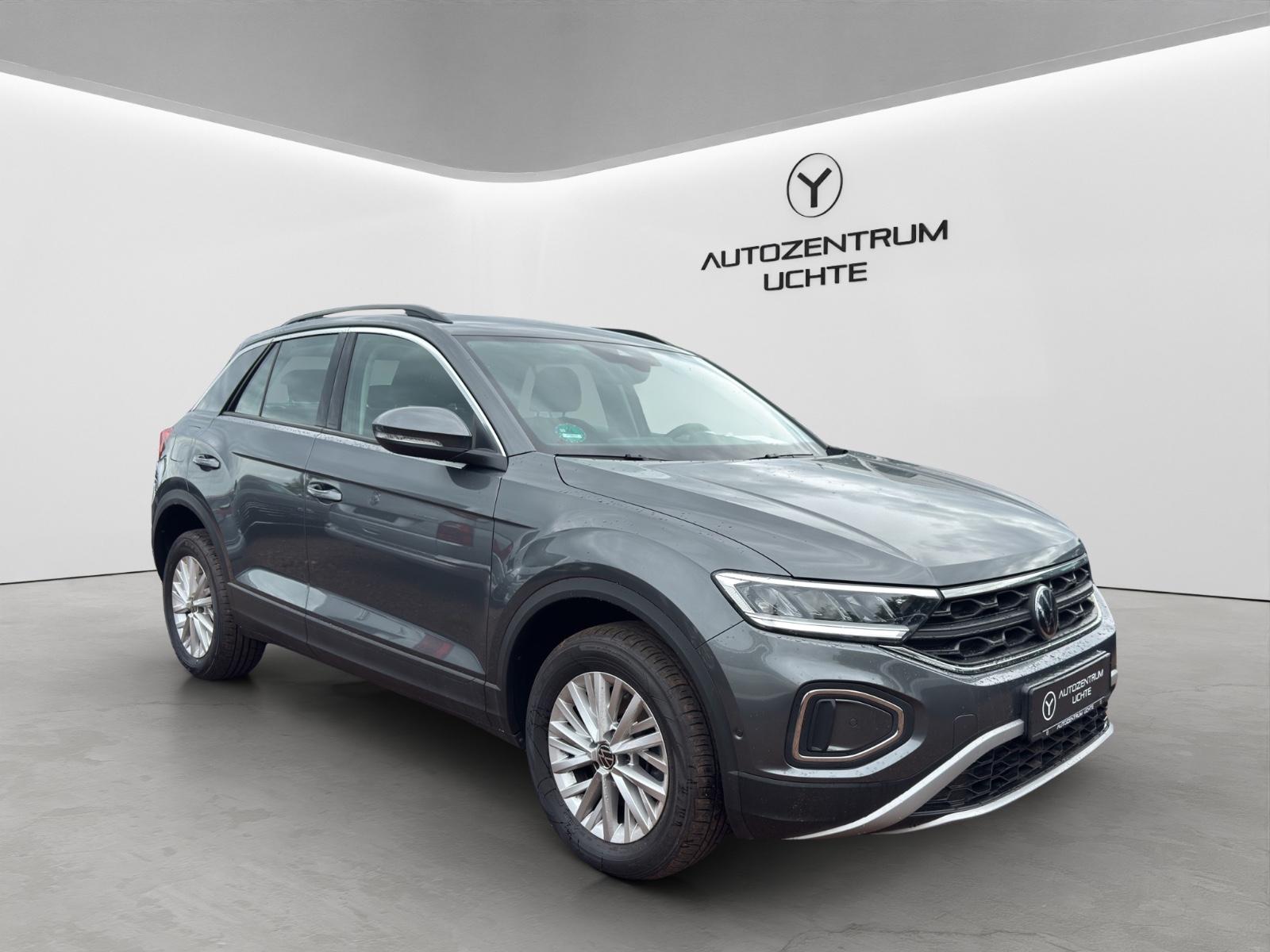 Volkswagen T-Roc Life/KAMERA/NAVI/APP/ACC/