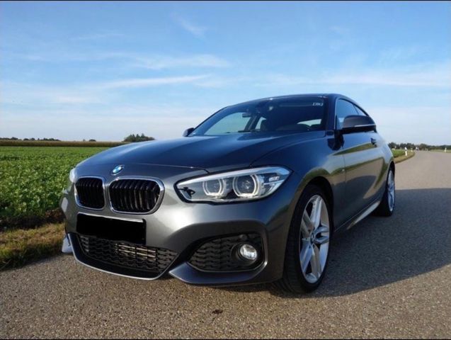 BMW 118i Edition M Sport Shadow Edition 