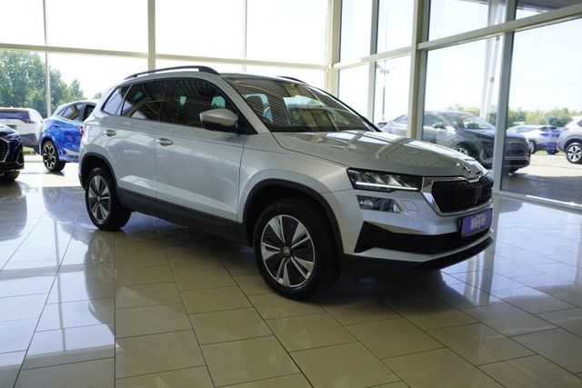 Skoda Karoq 1,5TSI 2*J.Gar/LED/Kessy/Winterp/Virt.Cock