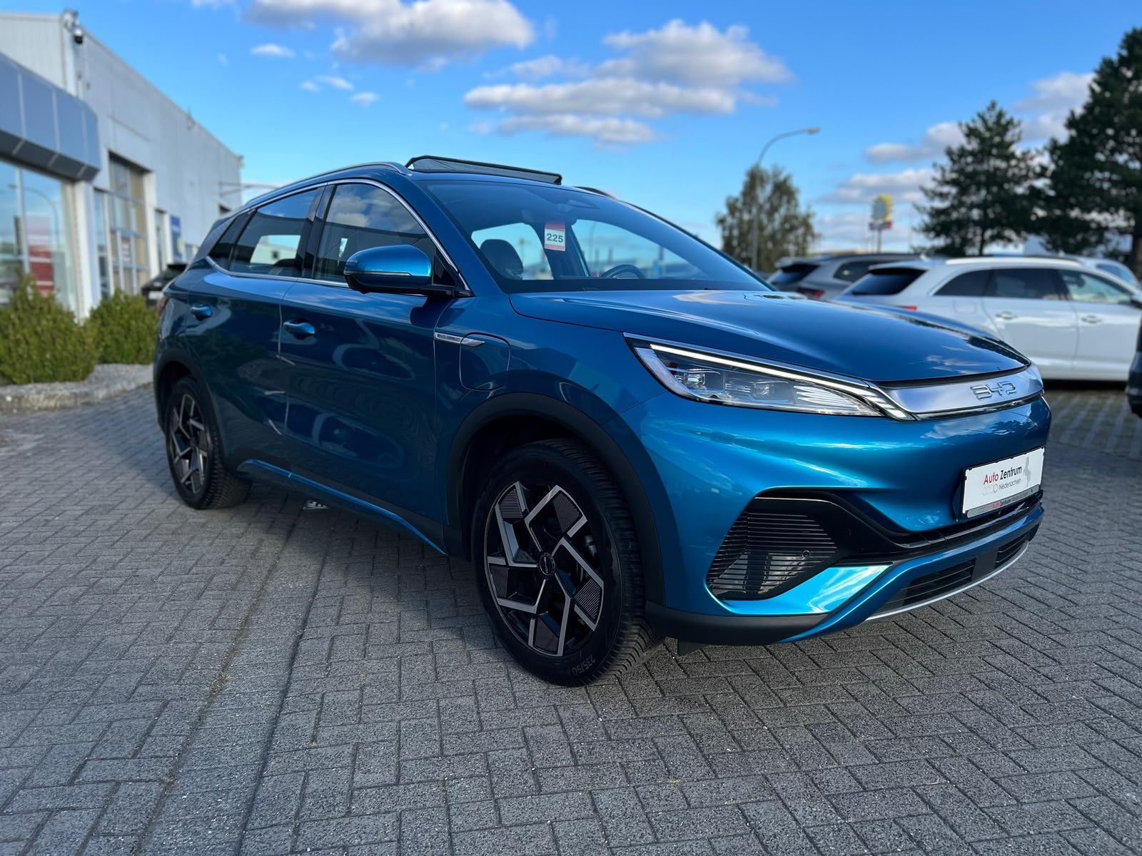 BYD ATTO 3
