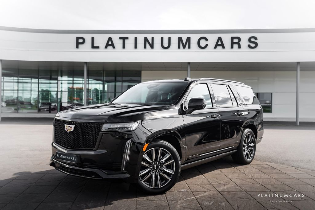 Cadillac Escalade