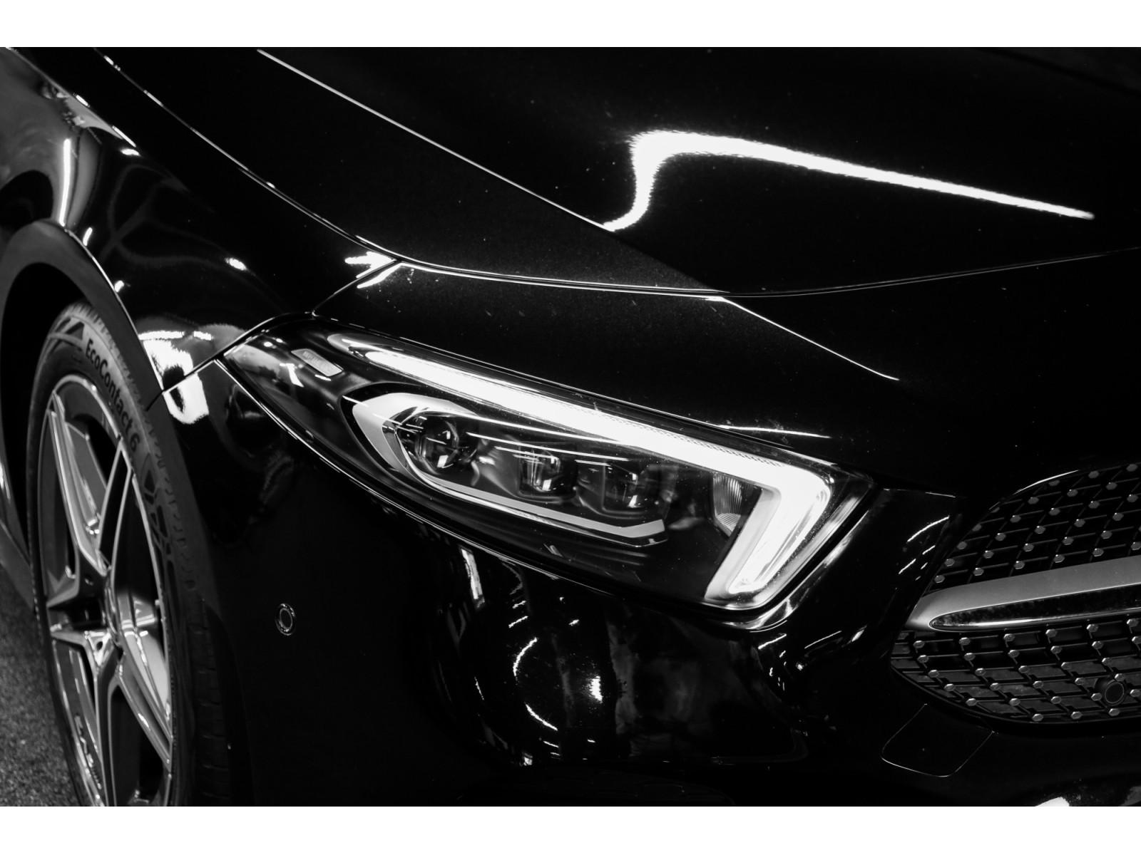 Mercedes-Benz A-Class D AMG Line, миниатюра 30