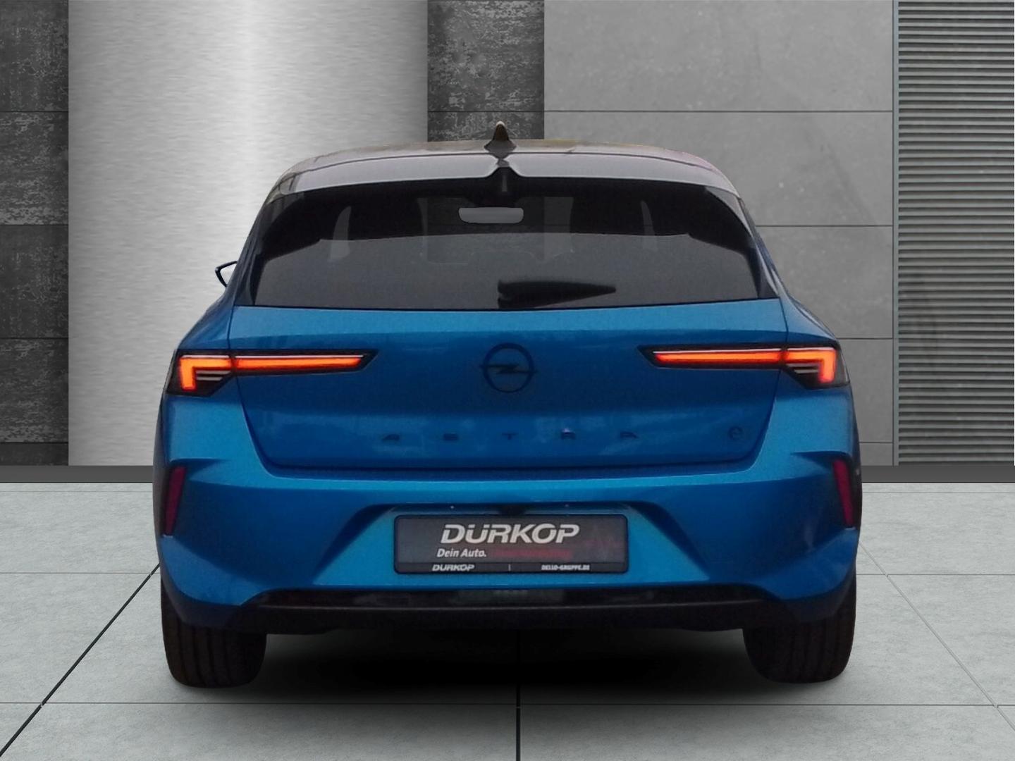 Opel Astra Electric Ultimate inkl. 300€ Ladeguthaben 