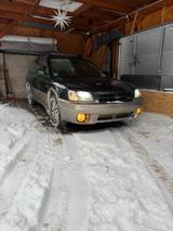 Subaru Legacy Outback 3,0 H6 - gebrauchte Subaru Outback aus dem Jahr 2001