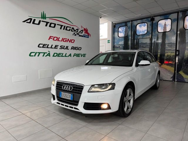 Audi A4 Avant 2.0 TDI 143CV F.AP.