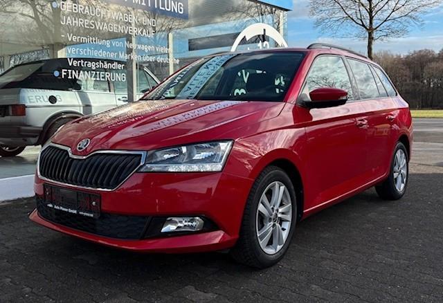 Skoda Fabia Combi Ambition TEMP APP CLIMA Gara. 2027