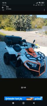 Kymco Quad Kymco - KYMCO K
