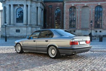 1991 Alpina B10 — фото 3