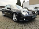 Mercedes-Benz CLK 63 AMG-KAPITALANLAGE-SCHIEBEDACH-SCHECKHEFT- - Mercedes-Benz: Clk 63