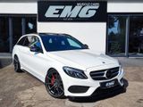 Mercedes-Benz C 400 T AMG Line 4Matic*LED ILS*HEAD-UP*PANO*TWA - Mercedes-Benz in Lünen