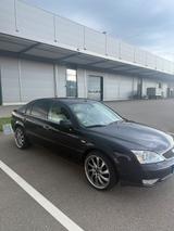 Ford Mondeo 3 Ghia - Ford Mondeo aus 2004: Ghia