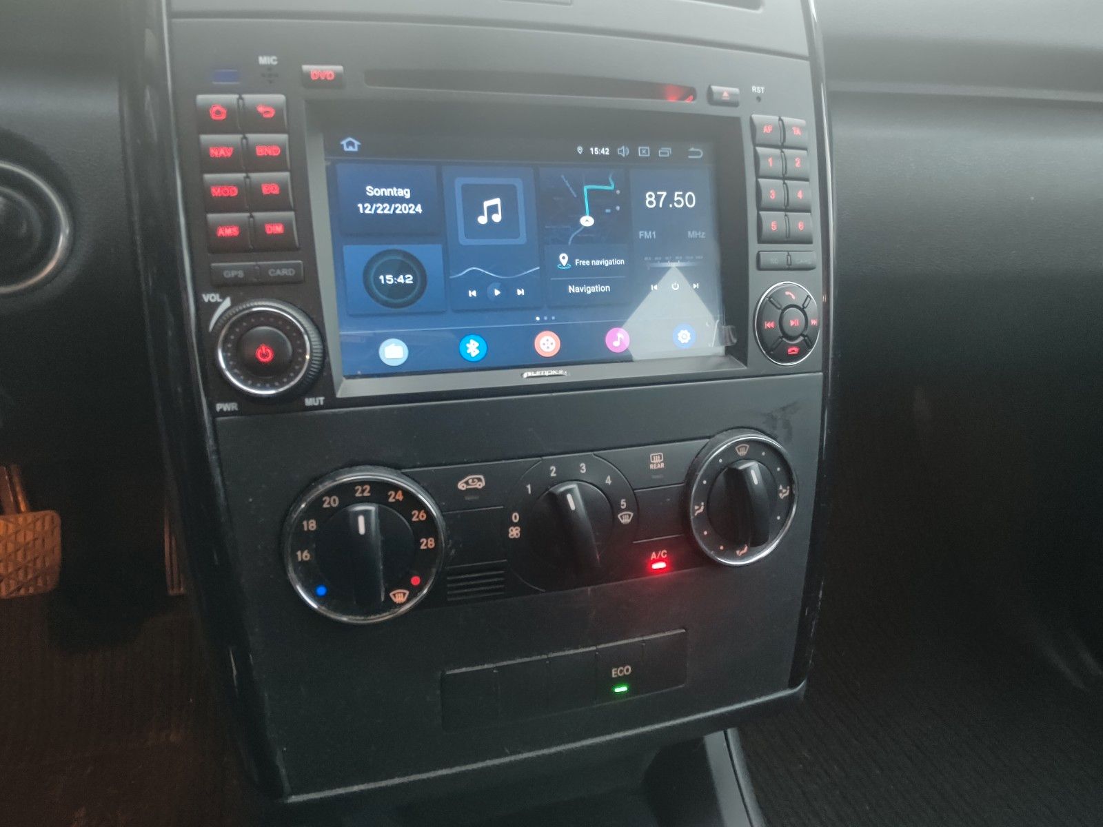 Fahrzeugabbildung Mercedes-Benz A 170 A -Klasse A 170