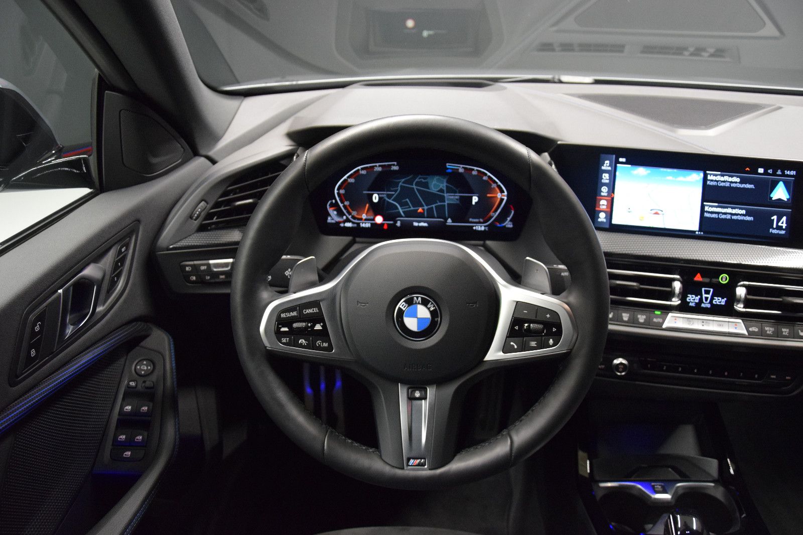 Fahrzeugabbildung BMW 220d Gran Coupé xDrive HuD LED Keyless Memory