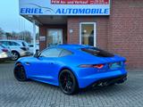 Jaguar F-Type R Coupe 5.0 L V8 Kompressor Automatik - gebrauchte Jaguar F-Type aus dem Jahr 2018