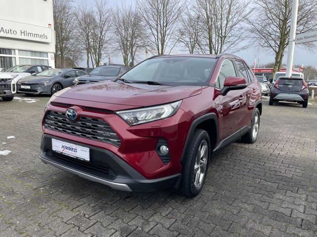 Toyota RAV4 4x4 Hybrid Team D, *Allrad, Technik-Pak, AH