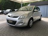 Hyundai i20 1.2 FIFA WM Edition/1.Hd/61TKM/Klima/Allwett - Hyundai i20: Edition
