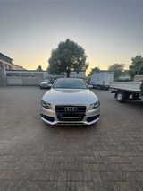Audi A4 2.0 TDI - Audi A4 aus 2010 mit Diesel-Antrieb: Limousine