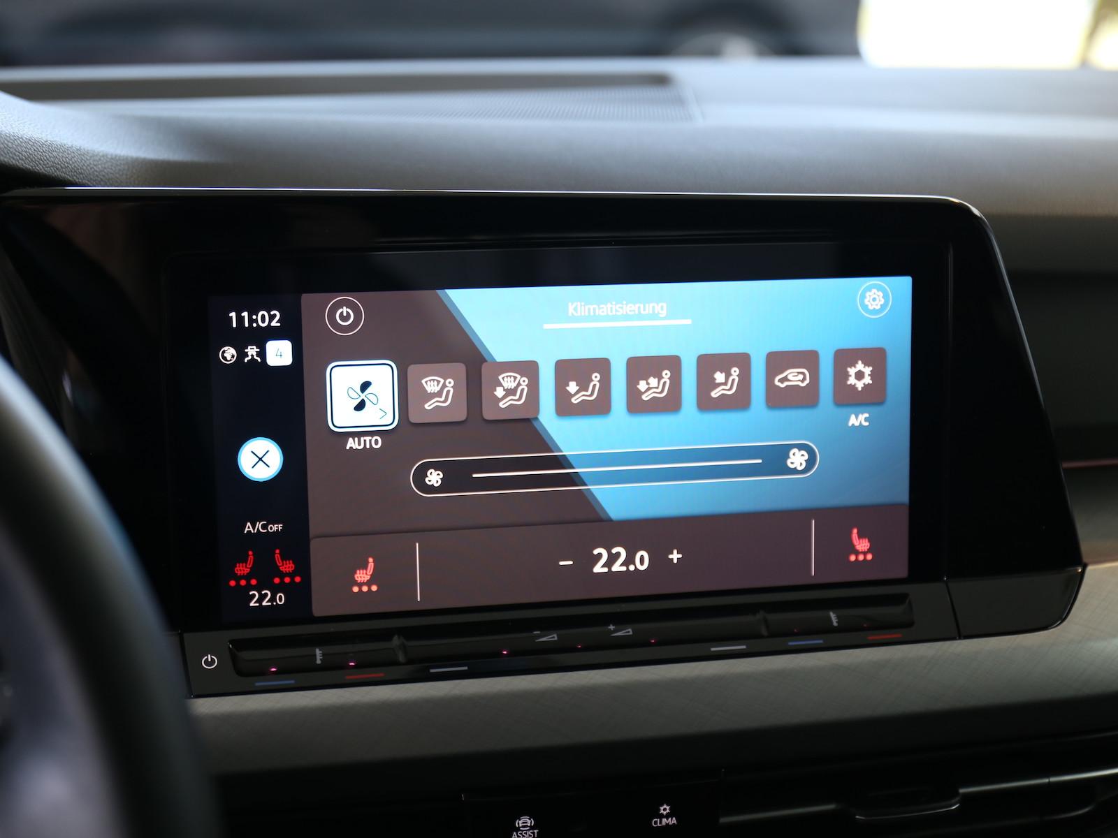 Volkswagen Golf Life 2.0TDI LED NAVIGATION PRO SHZ ACC APP, миниатюра 18