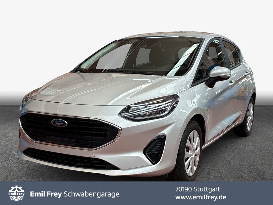 Image of Ford Fiesta