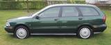 Volvo V40 105PS 1,6i Klima AHK o.TÜV Bastl... - gebrauchte Volvo V40 aus dem Jahr 1999