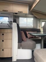Frankia Titan I 790 Hubstützen - 5 Sitze - Frankia Hamburg