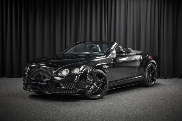 Bentley Continental GTC Speed