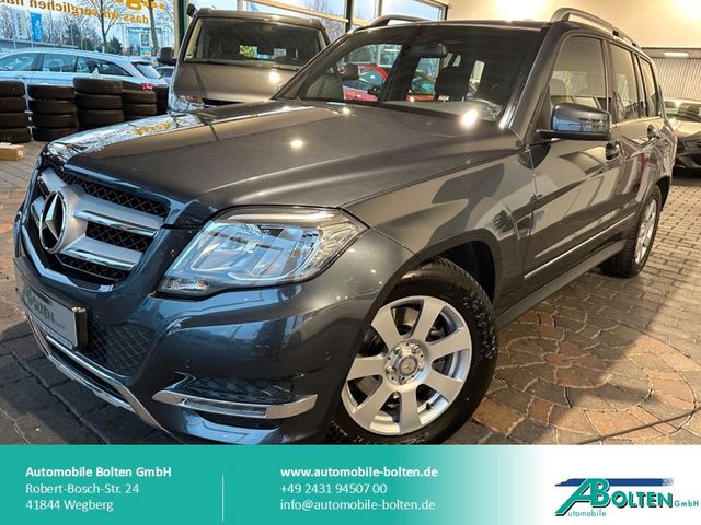 Mercedes-Benz GLK 200 CDI Autom.-Navi-PTS-AHK-Sitzh.-