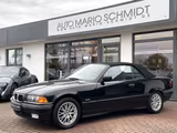 BMW 318 i E36 Cabrio Sportsitze*el.Verdeck*2.Hd*BRD* - BMW: Cabrio, E36
