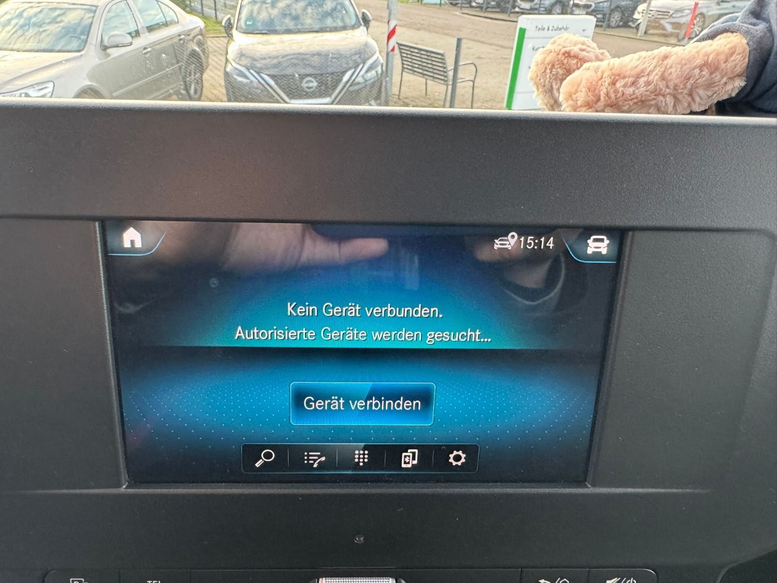 Fahrzeugabbildung Mercedes-Benz Sprinter 315 CDI RWD Automatik*360°CAM*StHz*AHK*