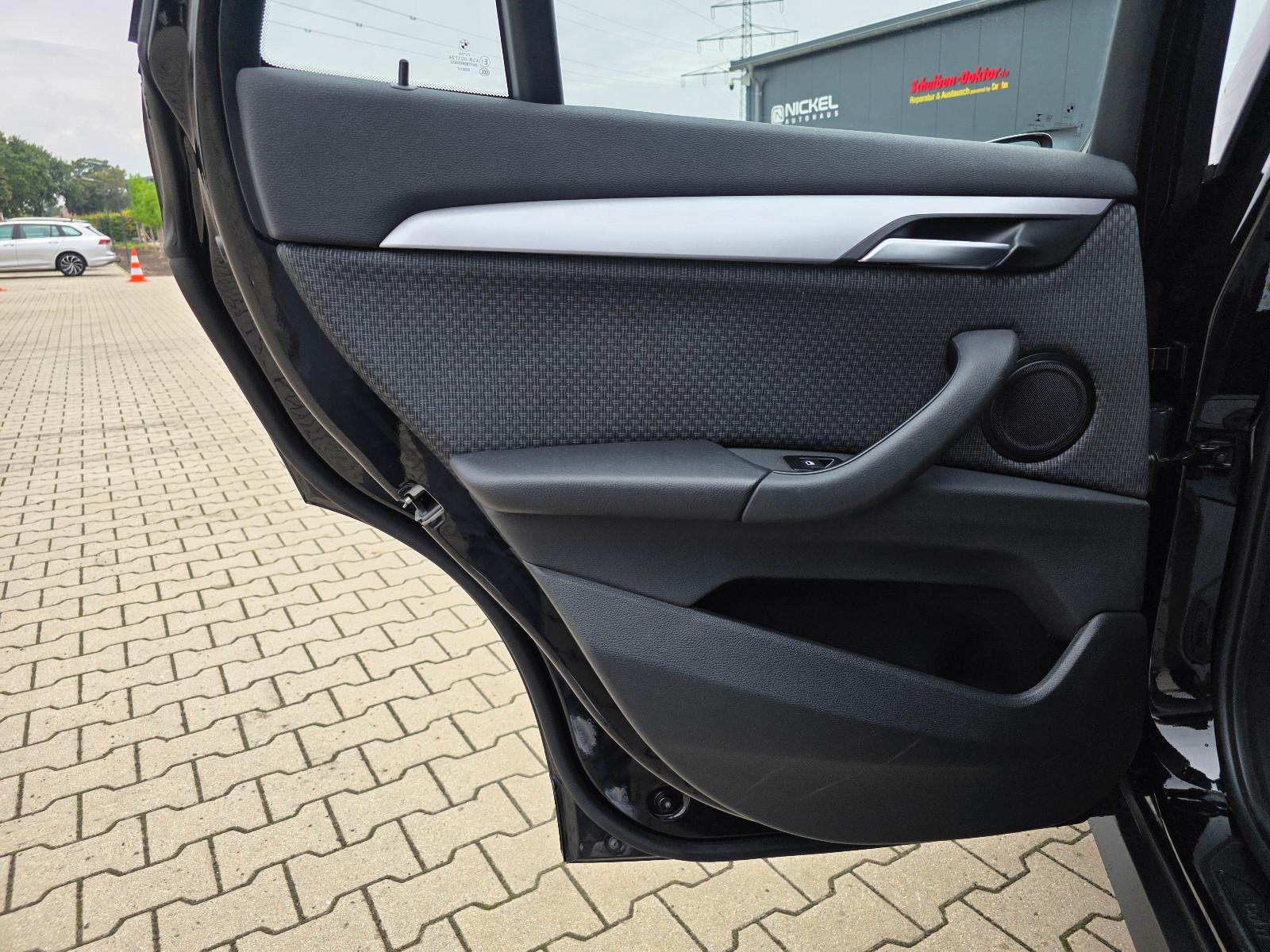 BMW X1 xDrive 20 d Advantage, миниатюра 27