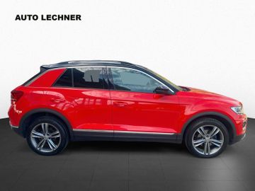 Bild 4 VW T-Roc Style AT*AHK*STAND-HZ*ACC*PANO*DAB*KAMERA*