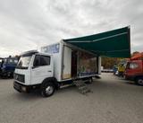 Mercedes-Benz 814 Standheizung Markise origi 99tkm - Mercedes-Benz 814