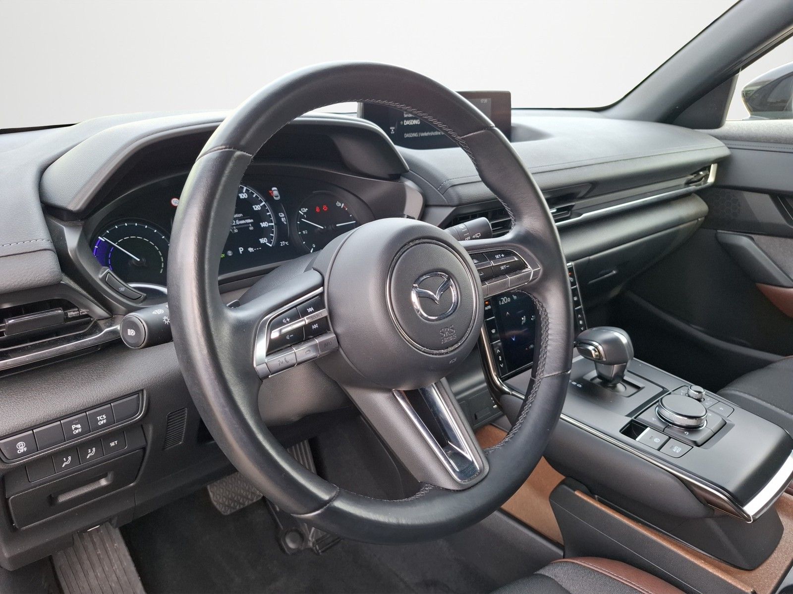 MAZDA MX-30 e-SKYACTIV ACC / NAVI / LED / KAMERA / SIT - Image 11