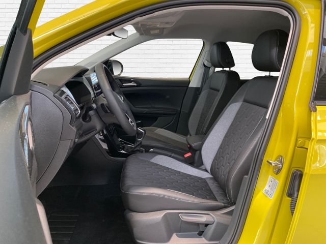 Fahrzeugabbildung Volkswagen T-Cross ENERGY 1.0 l TSI OPF 85 kW (116 PS) 7-Ga
