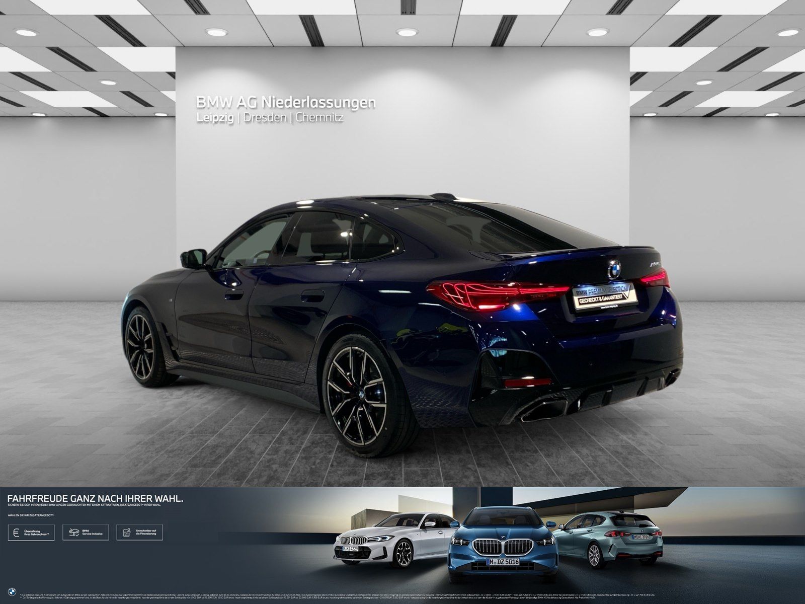 BMW M440 - Bild 5