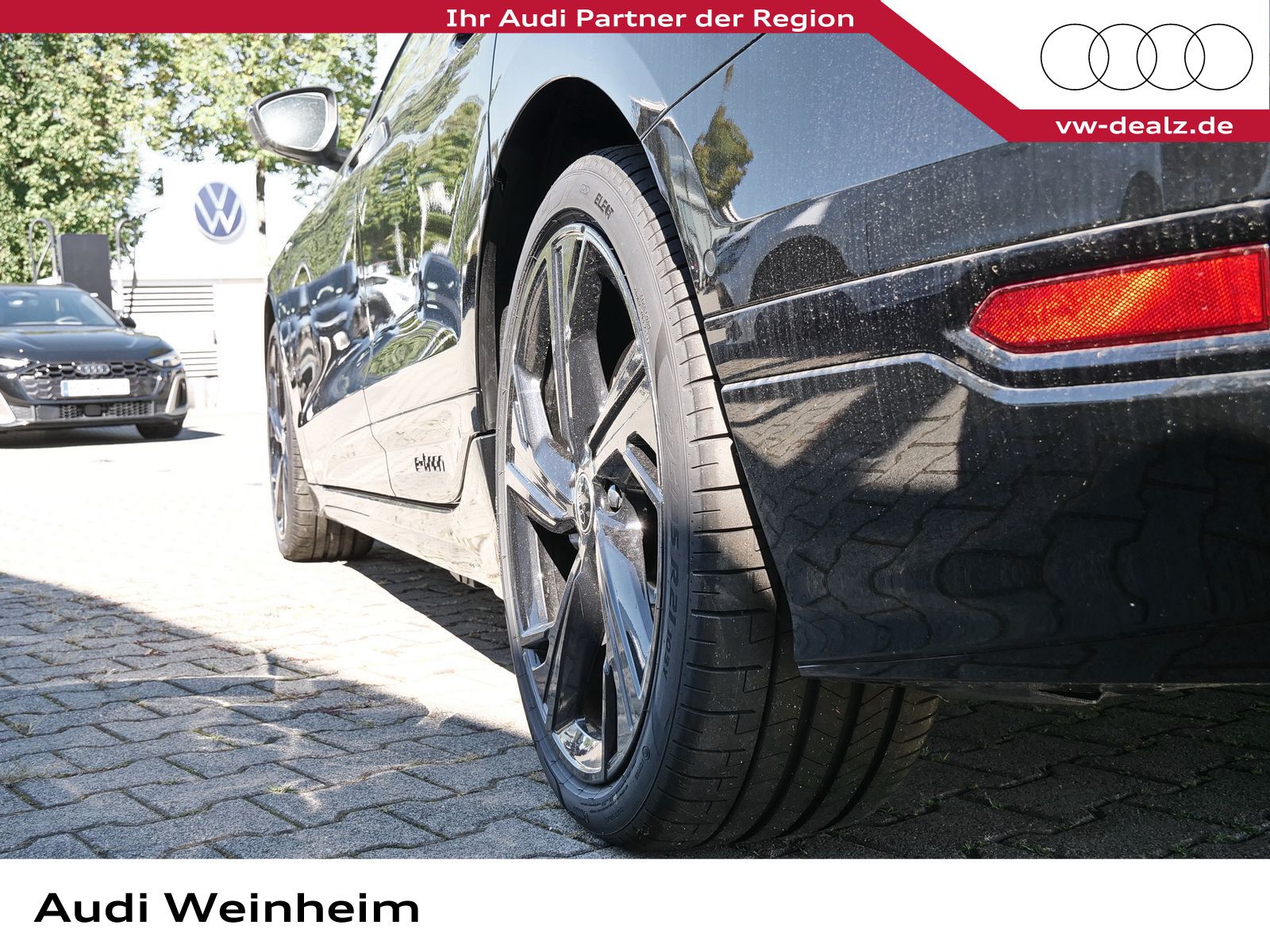 Audi A6 e-tron - Bild 6