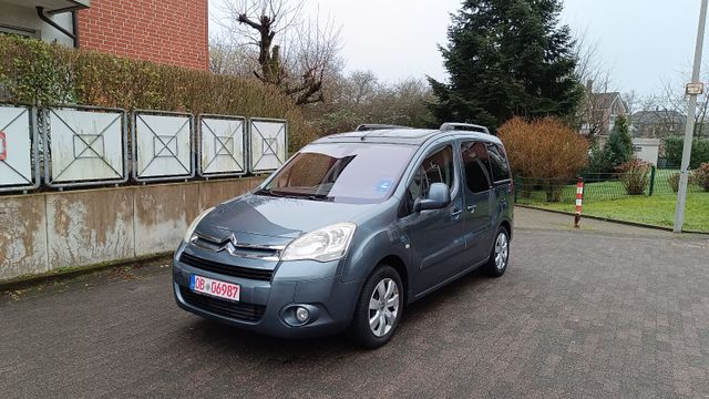 Citroën Berlingo Kombi Multispace AHK Klimautomatik PDC