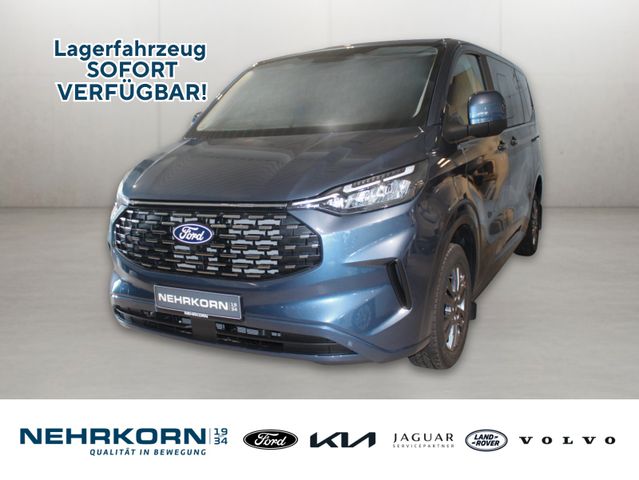 Ford Tourneo Custom L1 Titanium 8-Sitze LED NAVI AHK