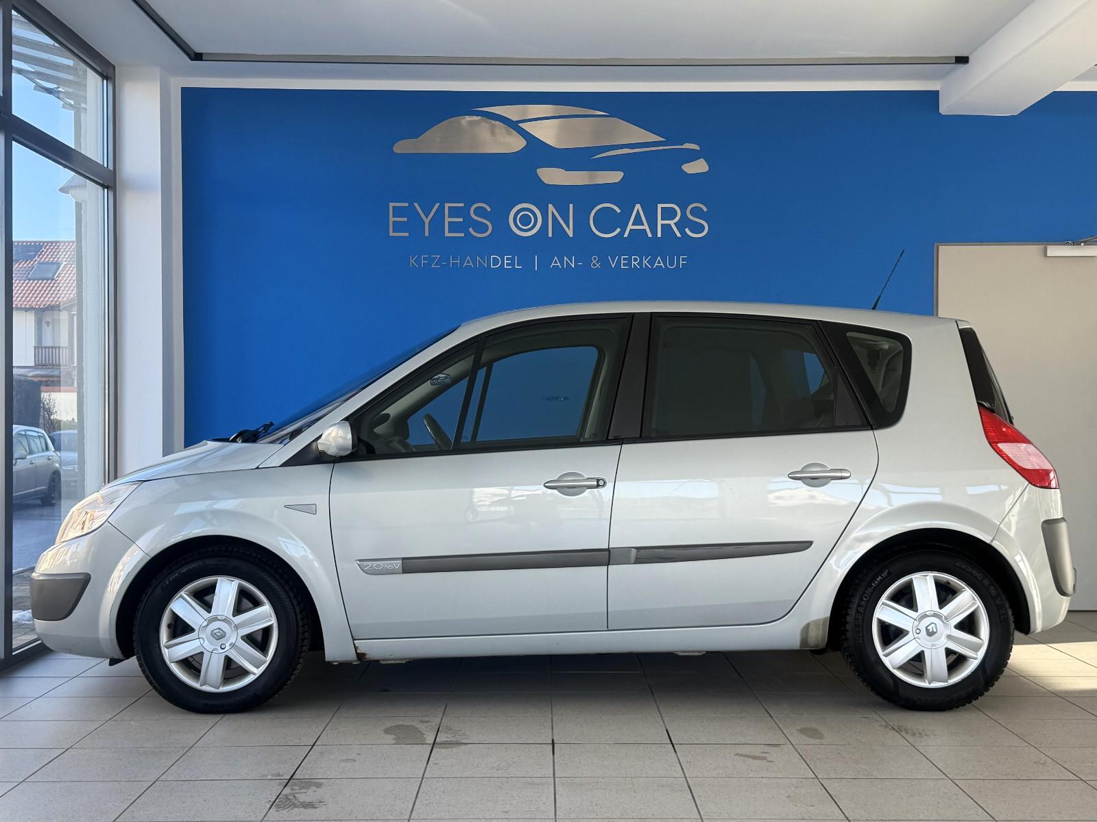 Renault Scenic 2.0 16V*AUTOMATIK*PDC*KLIMA*
