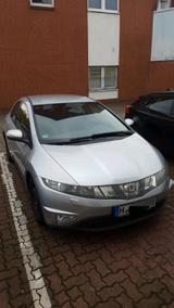 Honda Civic FK3 - Honda Civic FK mit Diesel-Antrieb