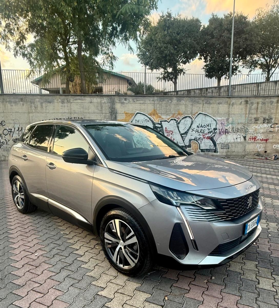 Peugeot 3008 BlueHDi 130 S&S EAT8 GT imagem 3